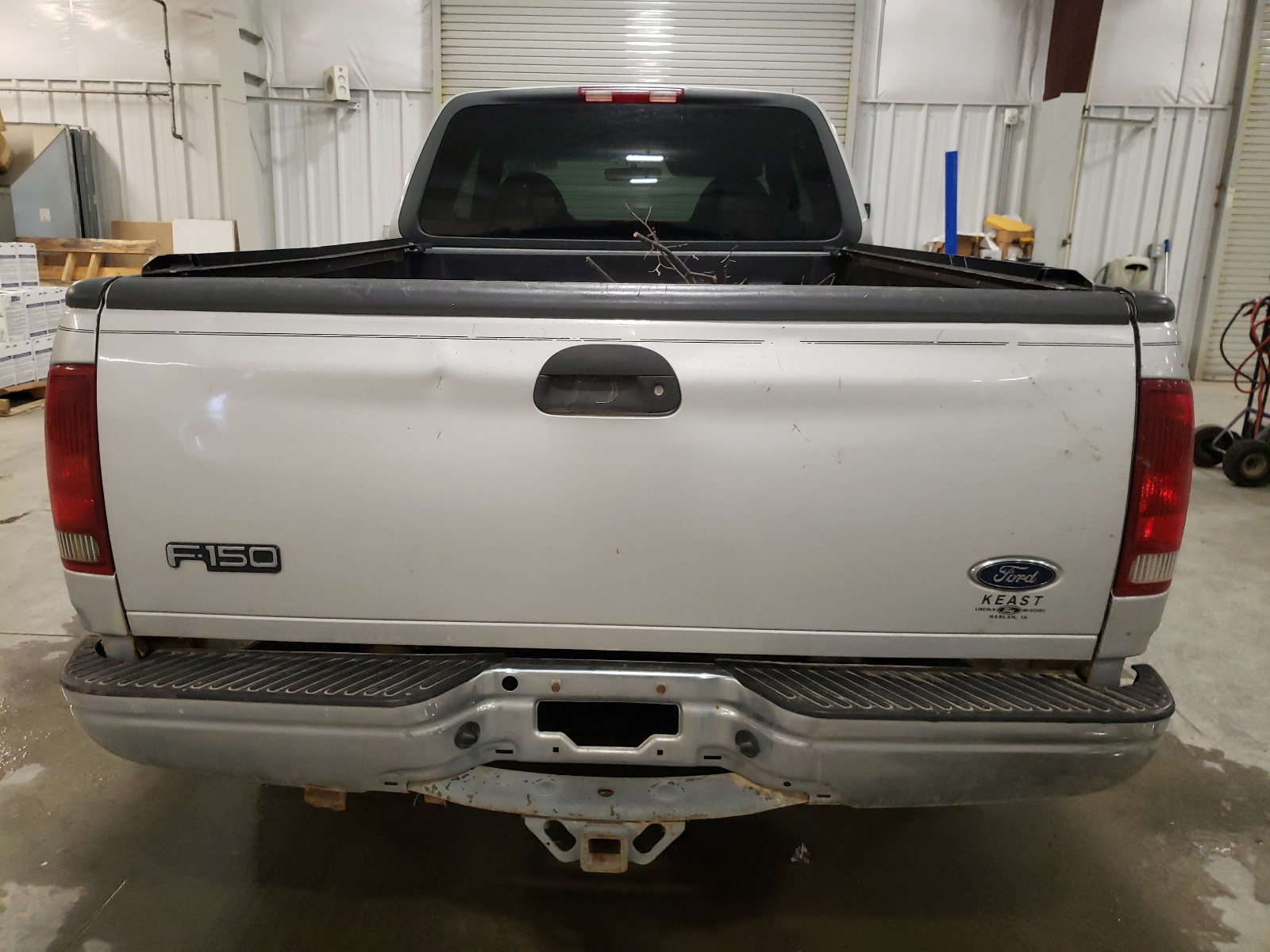 1FTZX1728YKB49546 2000 Ford F150