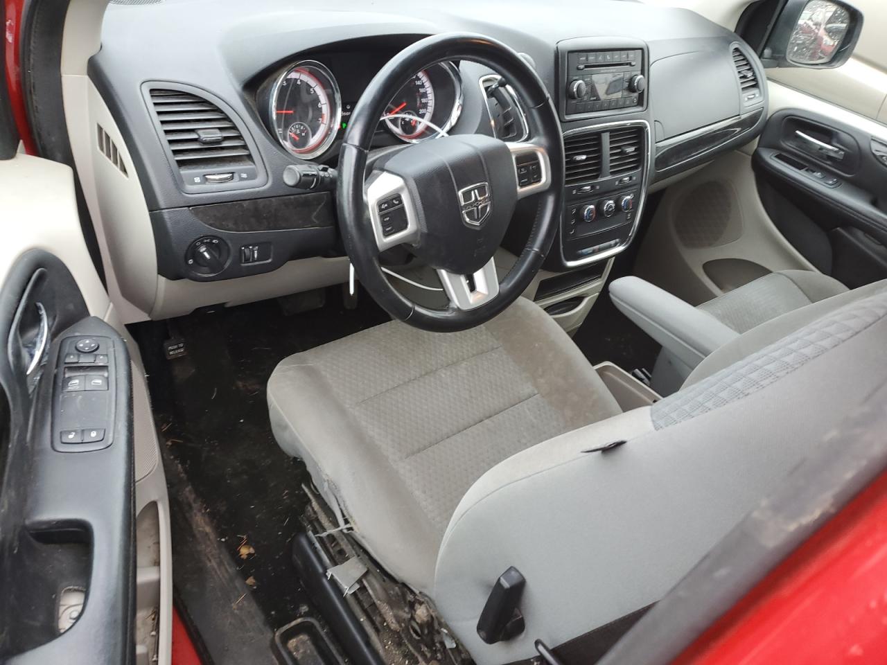 2013 Dodge Grand Caravan Se VIN: 2C4RDGBG6DR529611 Lot: 79693743