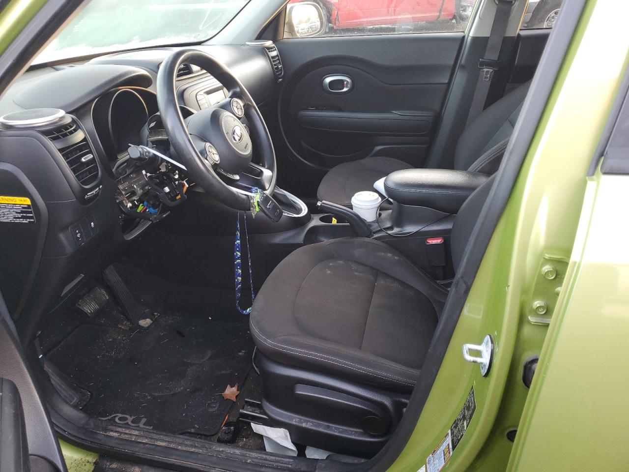 2016 Kia Soul VIN: KNDJN2A21G7854398 Lot: 81561373