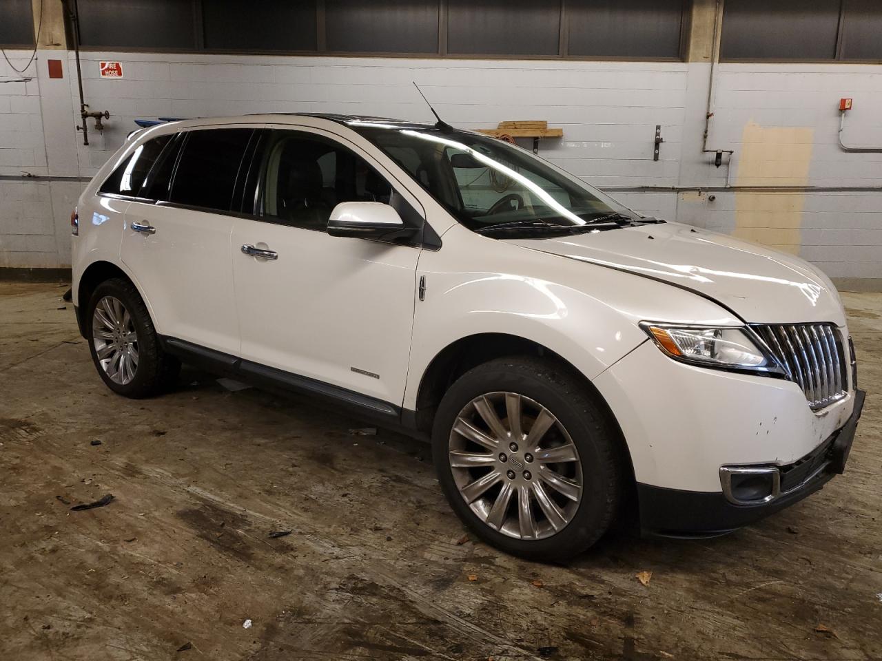 2LMDJ8JK6DBL03026 2013 Lincoln Mkx