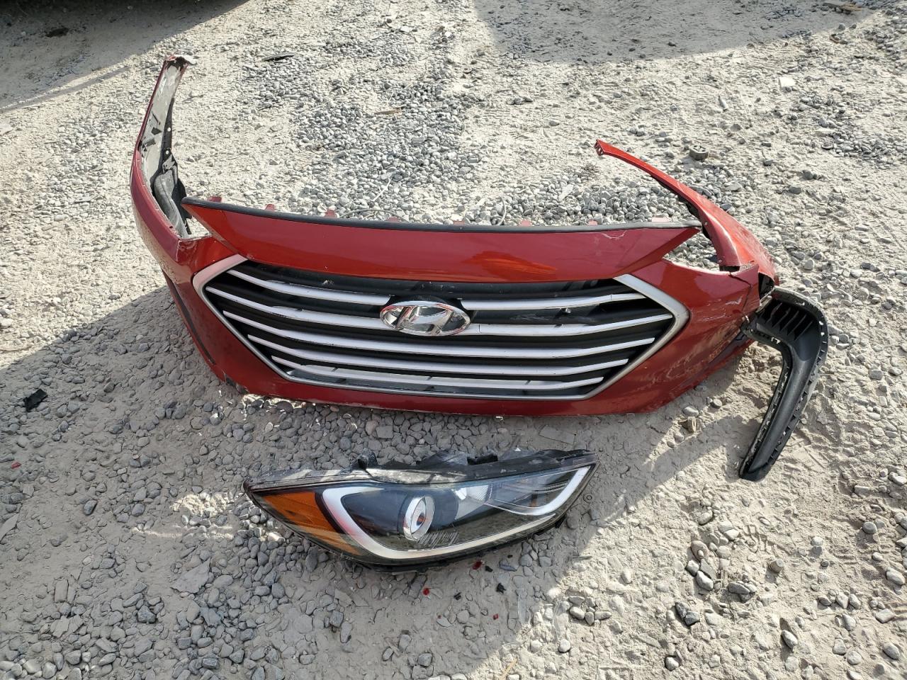 2018 Hyundai Elantra Se VIN: 5NPD74LFXJH394874 Lot: 78097123