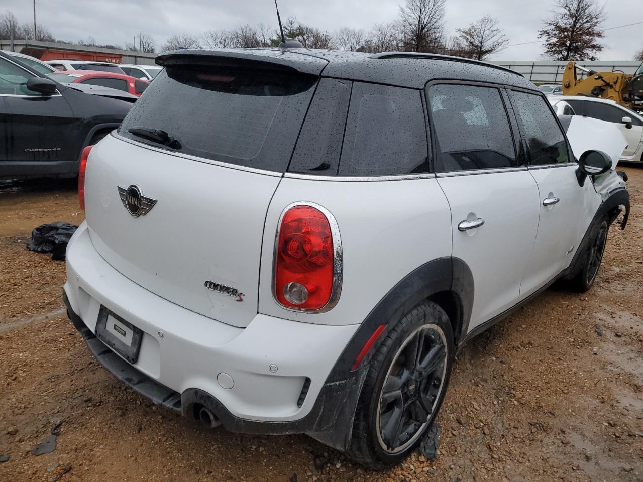 2013 Mini Cooper S Countryman VIN: WMWZC5C54DWL64425 Lot: 81448163