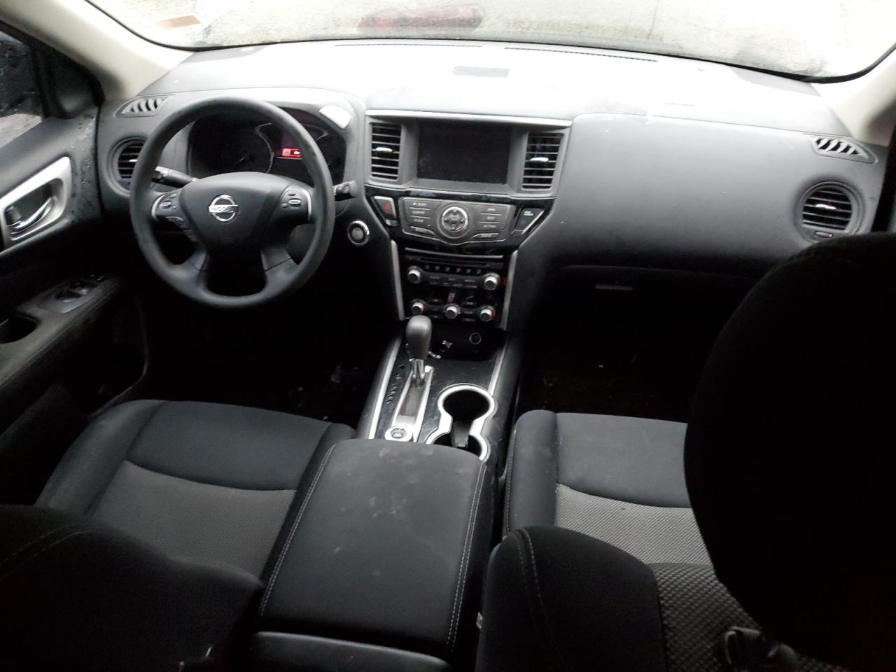 2017 Nissan Pathfinder S VIN: 5N1DR2MM8HC900151 Lot: 62386474