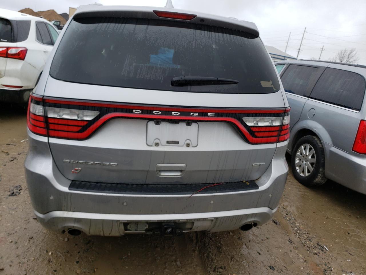 2020 Dodge Durango Gt VIN: 1C4RDJDG6LC188115 Lot: 82213843