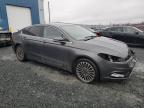 2017 FORD FUSION SE for sale at Copart NS - HALIFAX