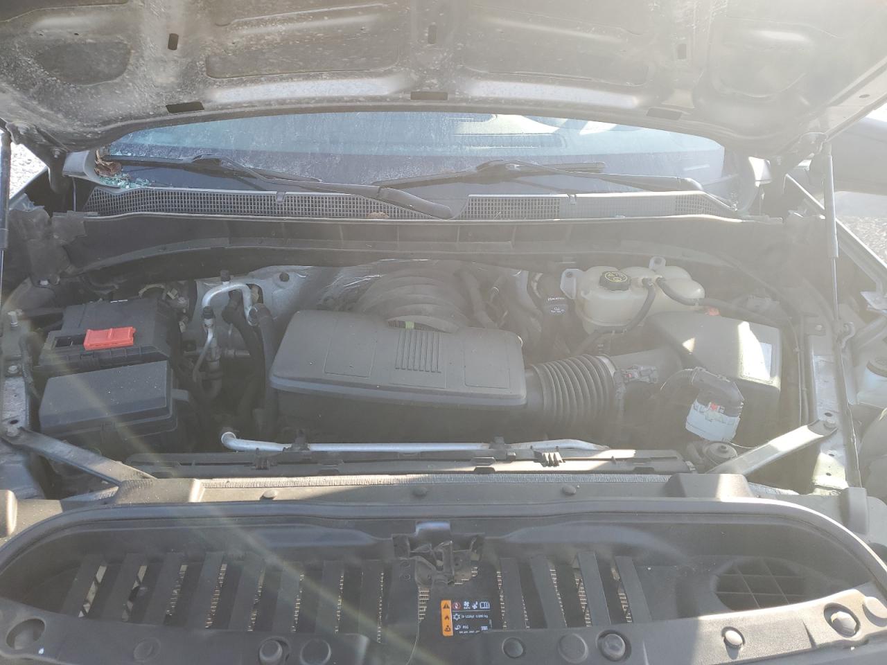 2019 Chevrolet Silverado K1500 VIN: 1GCRYAEH8KZ328107 Lot: 79040473