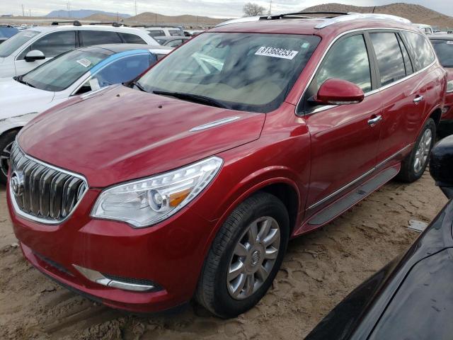 2014 Buick Enclave  за продажба в Anthony, TX - Biohazard/Chemical