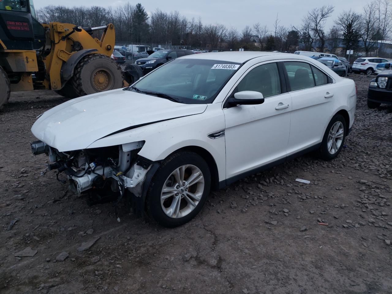 2015 Ford Taurus Sel VIN: 1FAHP2E80FG148857 Lot: 41466195