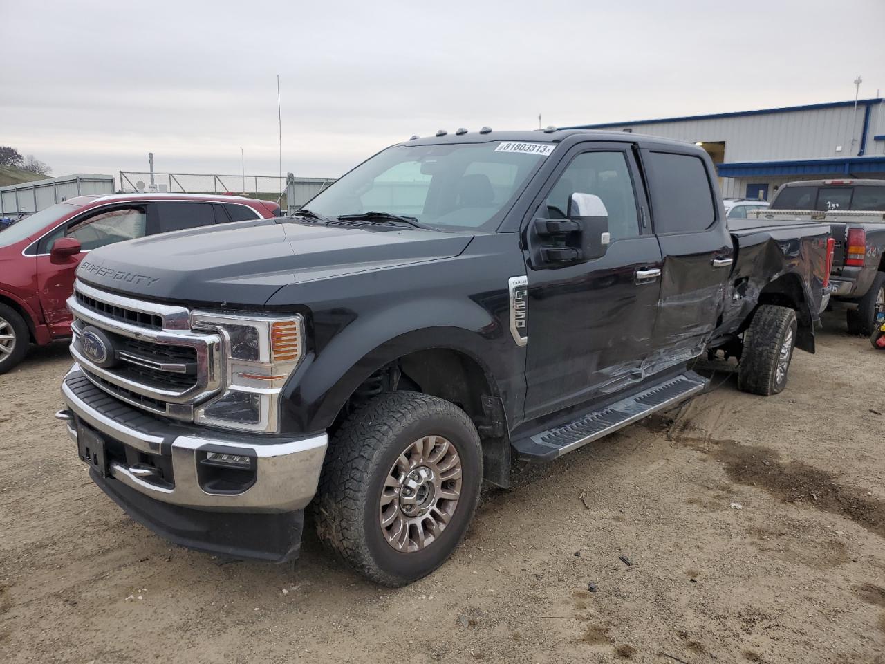 2020 Ford F250 Super Duty VIN: 1FT7W2BN6LEE42600 Lot: 81803313