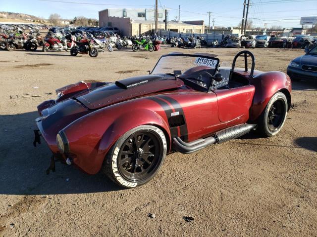 2021 Cobra Trike Kit Car de vânzare în Colorado Springs, CO - Front End