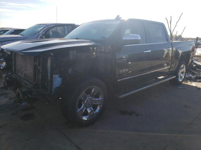 2017 Chevrolet Silverado C1500 Ltz