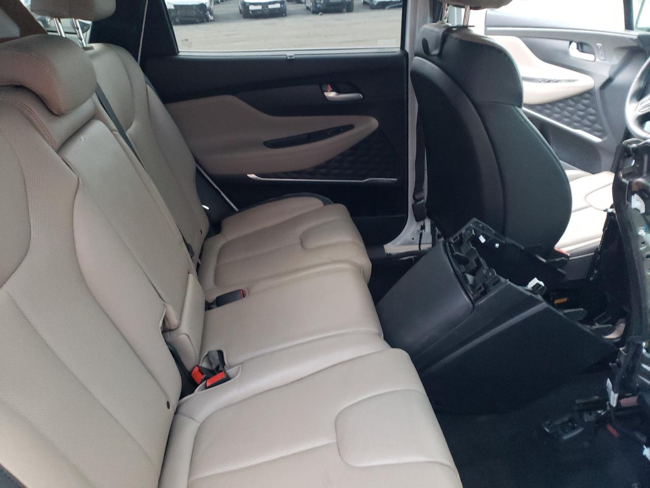 2022 Hyundai Santa Fe Limited VIN: 5NMS4DAL4NH415813 Lot: 80872833