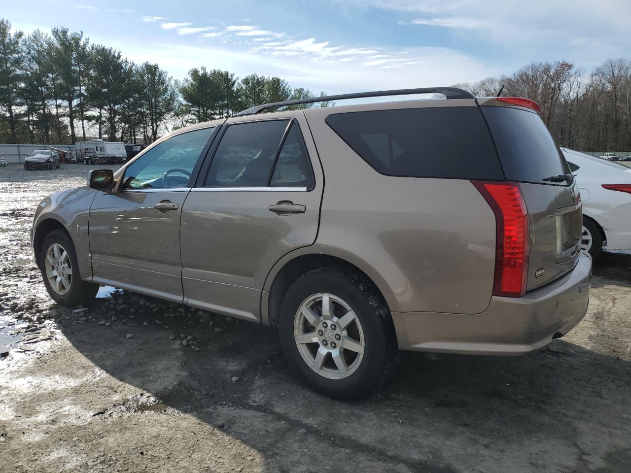 2006 Cadillac Srx VIN: 1GYEE637060215416 Lot: 78808023