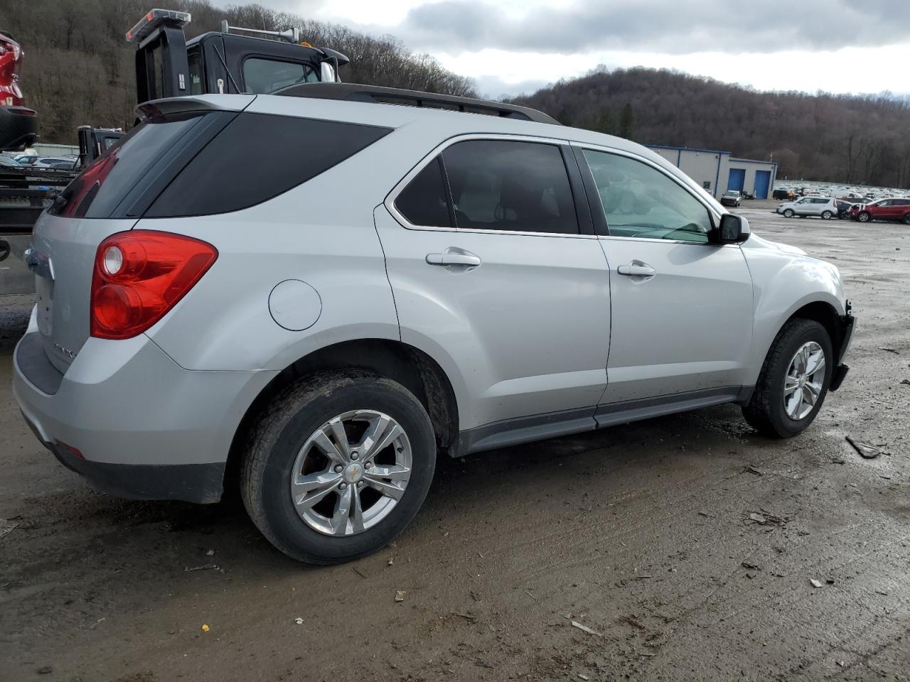 2GNFLGEKXF6299251 2015 Chevrolet Equinox Lt