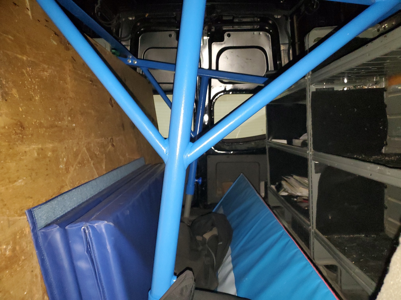 1N6BF0LY3DN106778 2013 Nissan Nv 2500