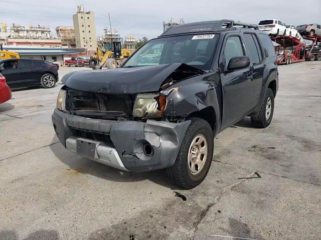2010 Nissan Xterra Off Road VIN: 5N1AN0NW8AC517867 Lot: 48291644