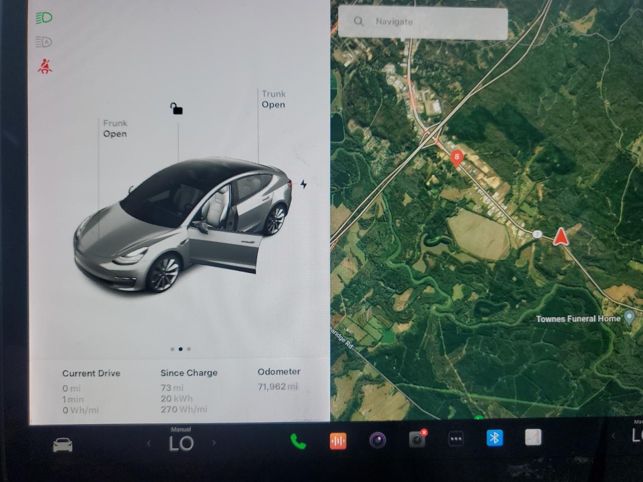 5YJ3E1EB3JF111904 2018 Tesla Model 3