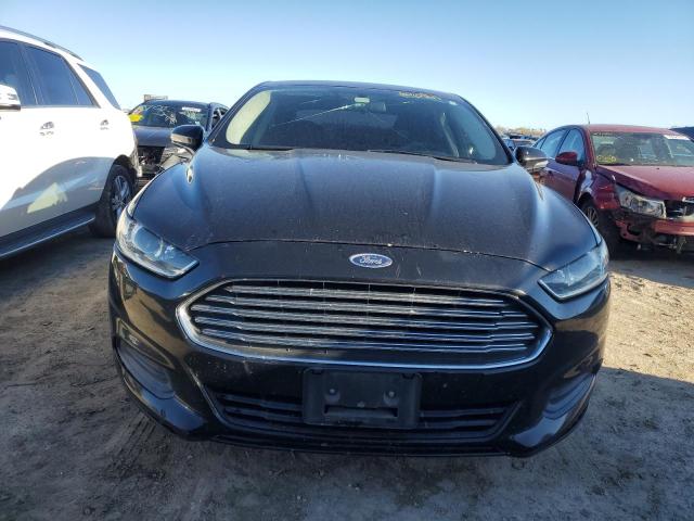 Седани FORD FUSION 2013 Чорний