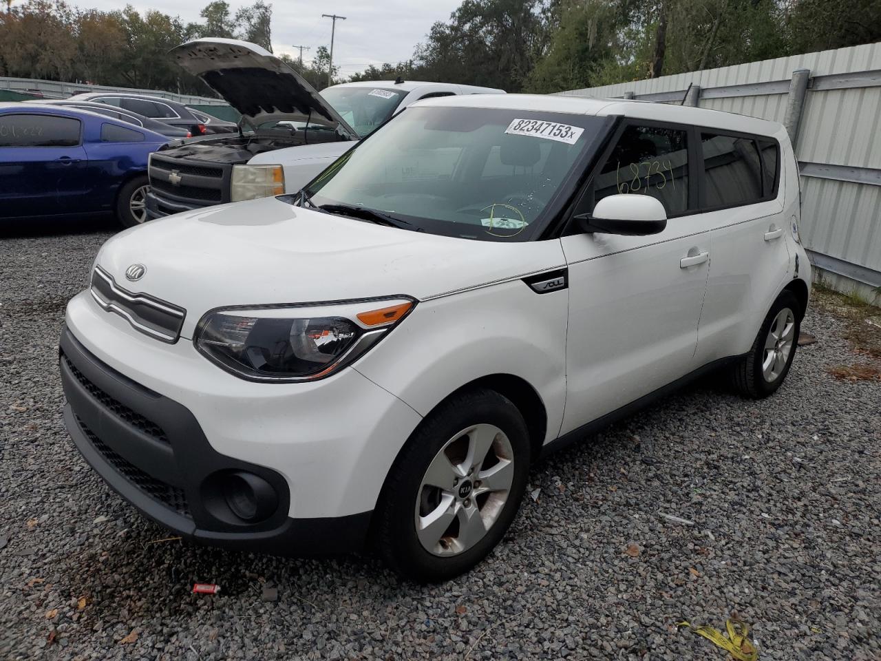 2017 Kia Soul VIN: KNDJN2A27H7479263 Lot: 82347153