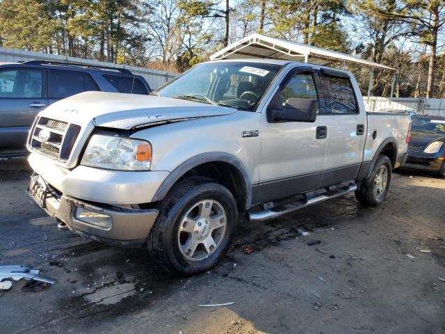 2004 Ford F150 Supercrew