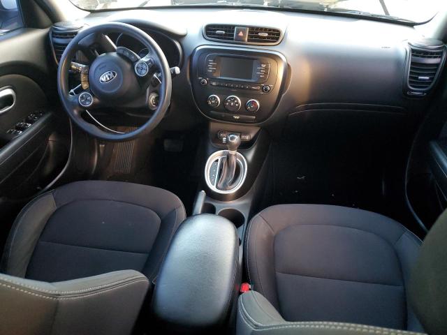  KIA SOUL 2018 Белы