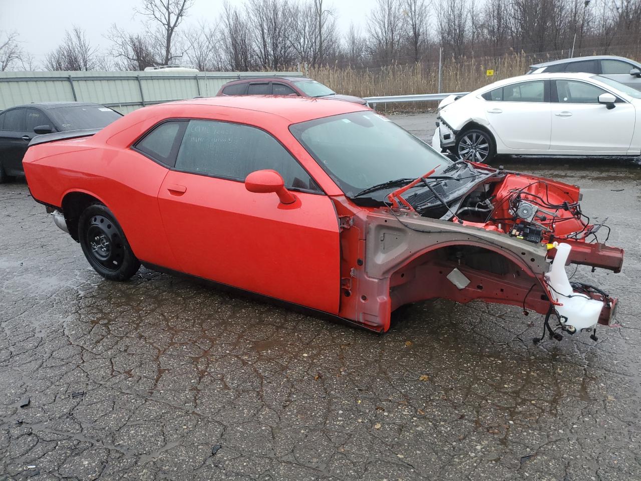 2023 Dodge Challenger Gt VIN: 2C3CDZJG2PH525797 Lot: 82513023