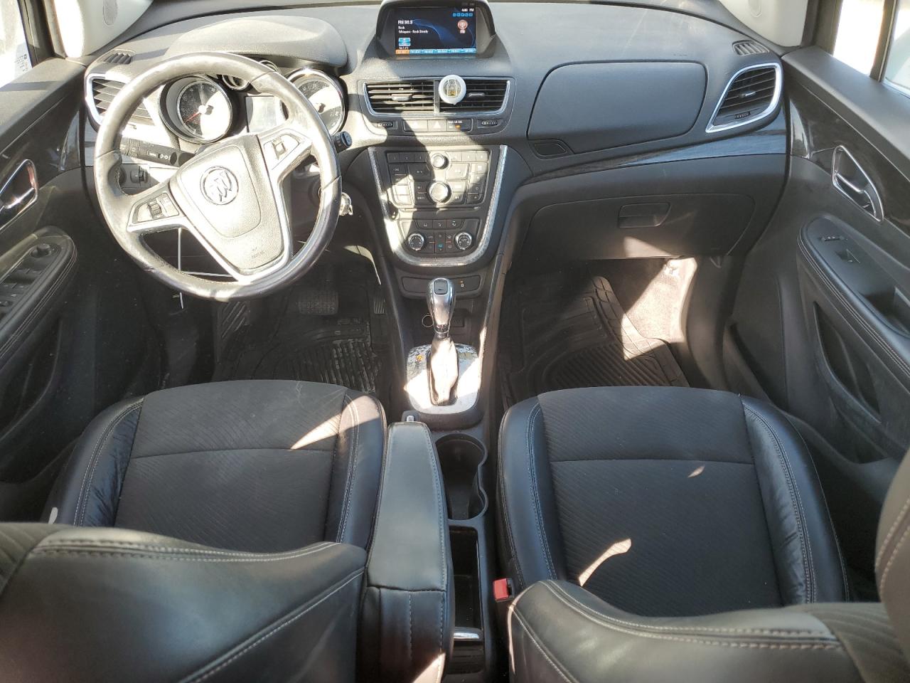 2014 Buick Encore Convenience VIN: KL4CJFSBXEB678319 Lot: 79250523