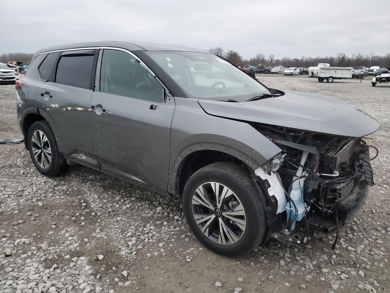 5N1BT3BA4PC681162 2023 Nissan Rogue Sv