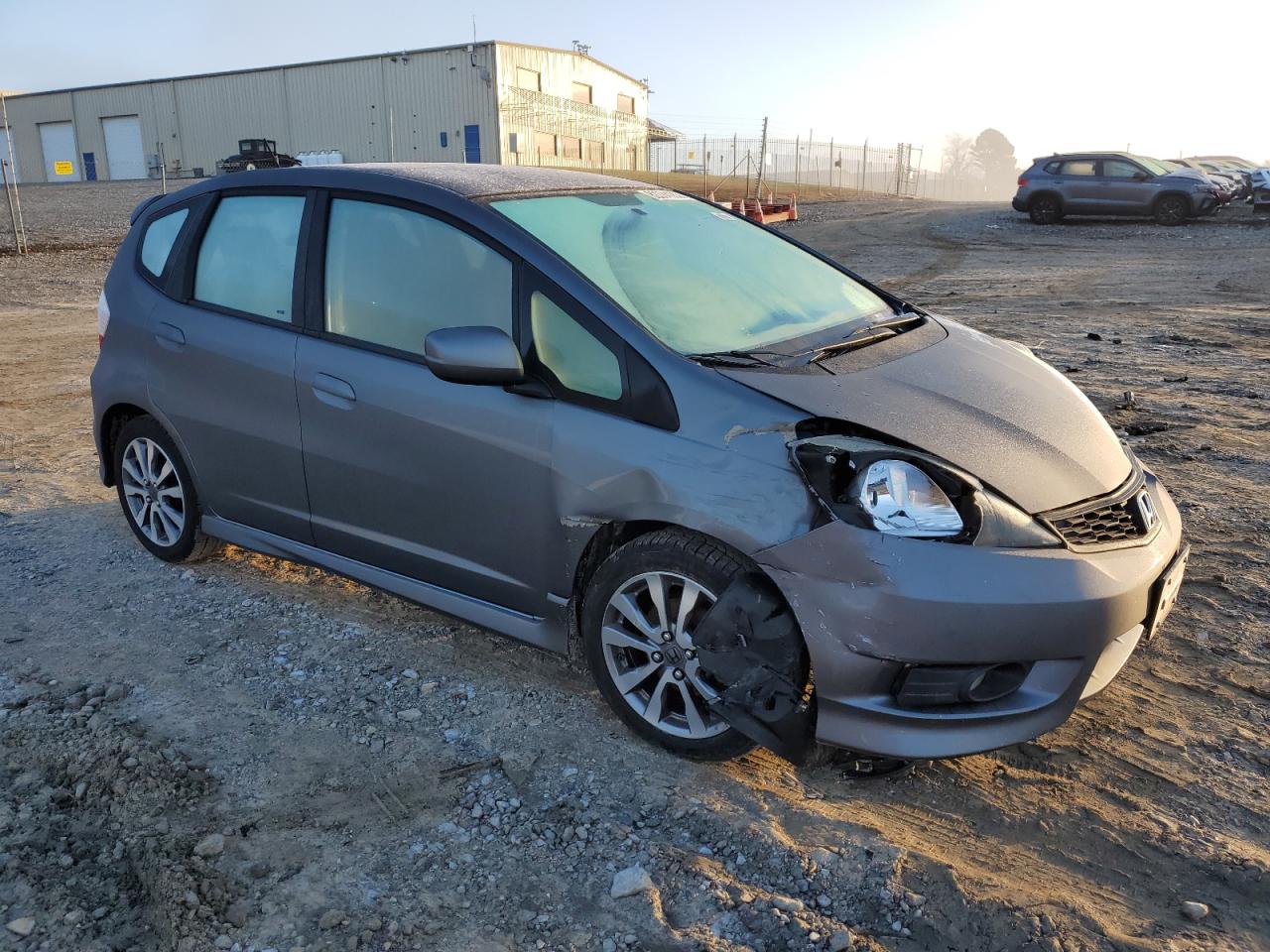 2013 Honda Fit - Image 4