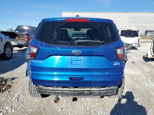  FORD ESCAPE 2017 Синій