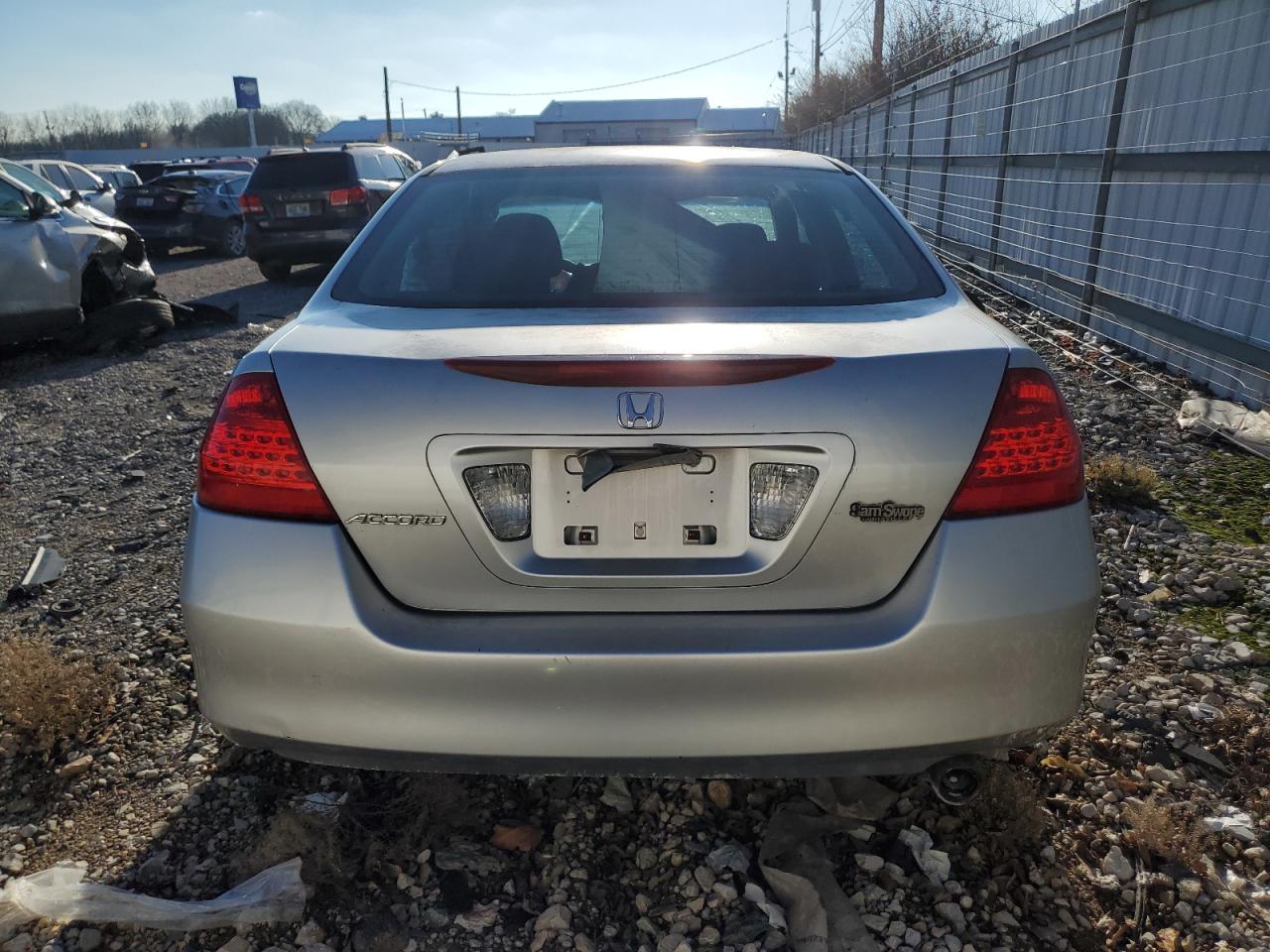 2007 Honda Accord - Image 6