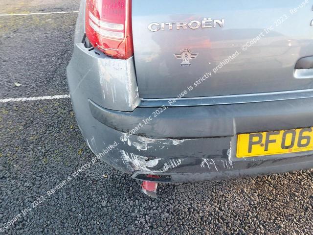 2006 CITROEN C4 1.6I 16V SX 5DR