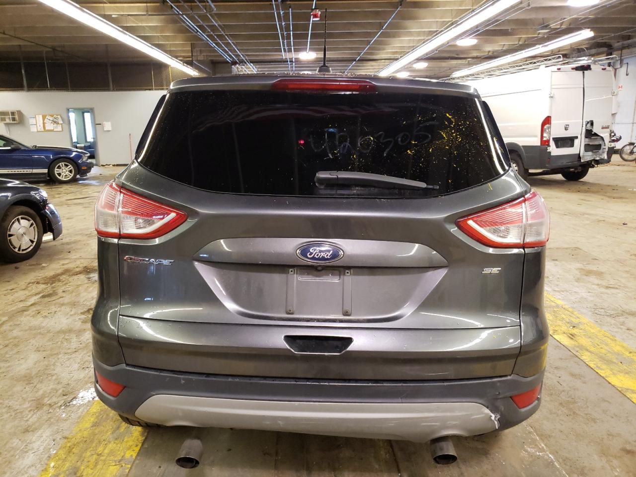 2016 Ford Escape Se VIN: 1FMCU0G74GUC91119 Lot: 81740133