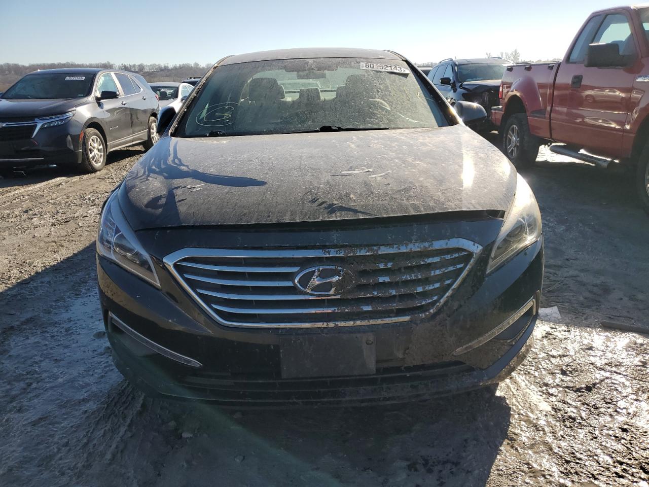 5NPE24AF9FH204320 2015 Hyundai Sonata Se