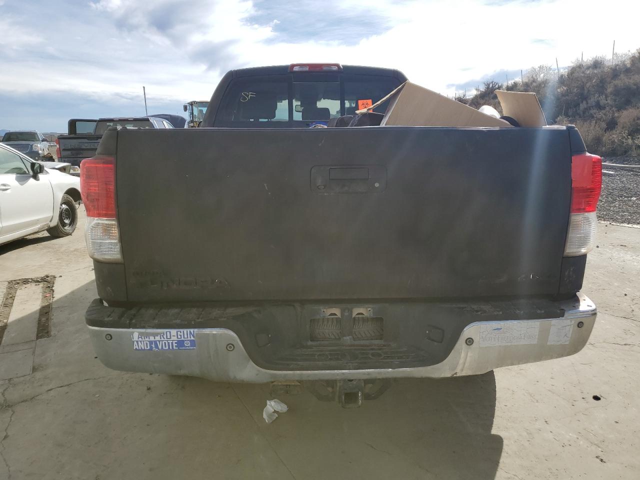 2010 Toyota Tundra Double Cab Sr5 VIN: 5TFUW5F14AX132765 Lot: 81963263