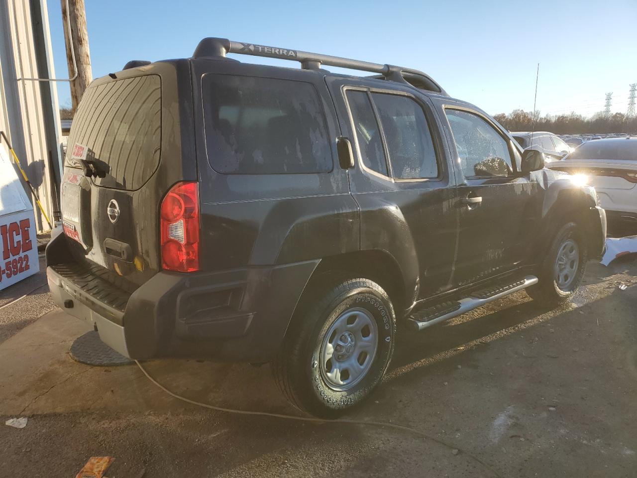 5N1AN0NU4CC521819 2012 Nissan Xterra Off Road