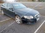 2008 AUDI A6 S LINE TDI  for sale at Copart SANDTOFT
