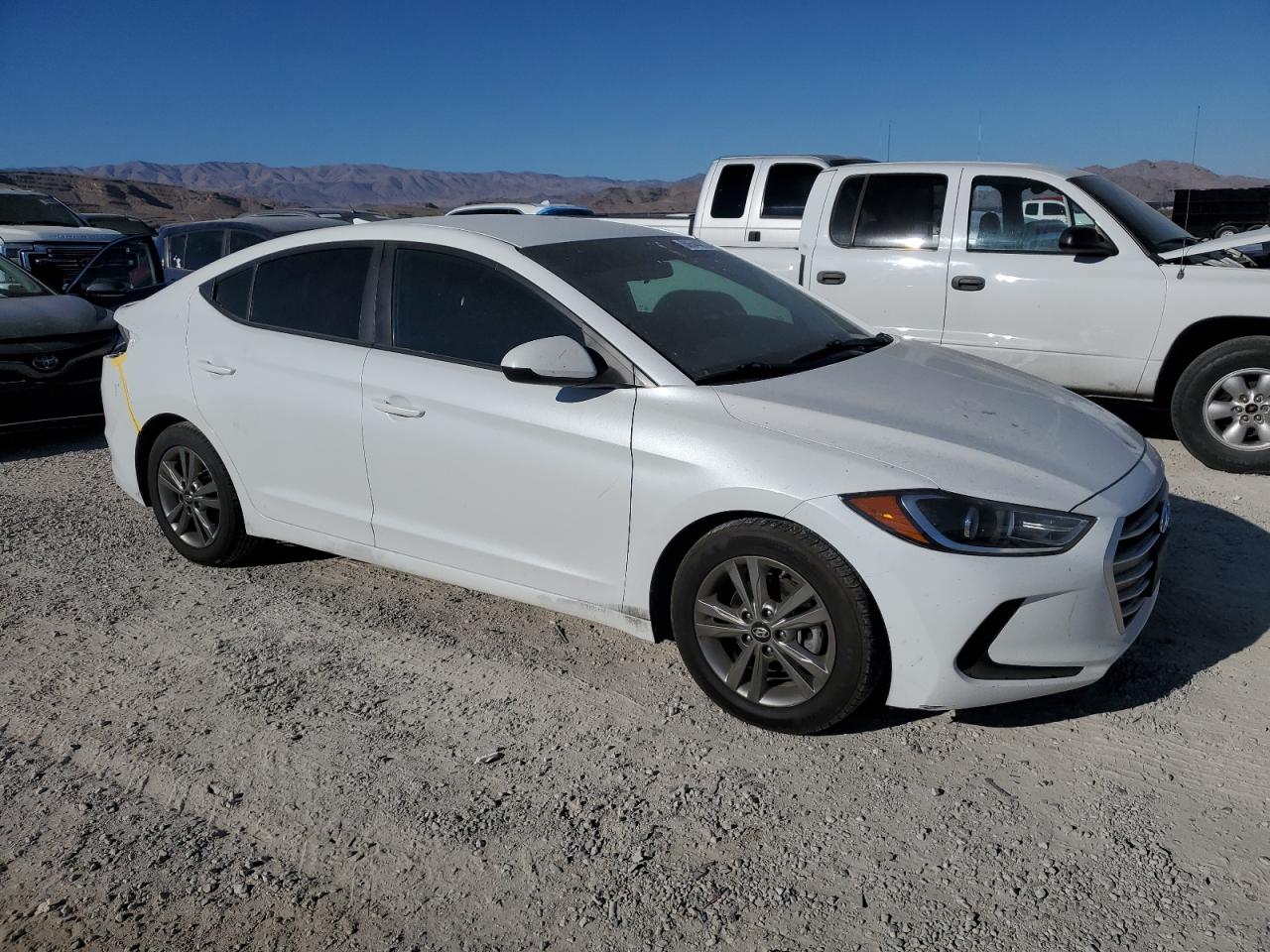 2018 Hyundai Elantra Sel VIN: 5NPD84LF9JH364875 Lot: 80544213