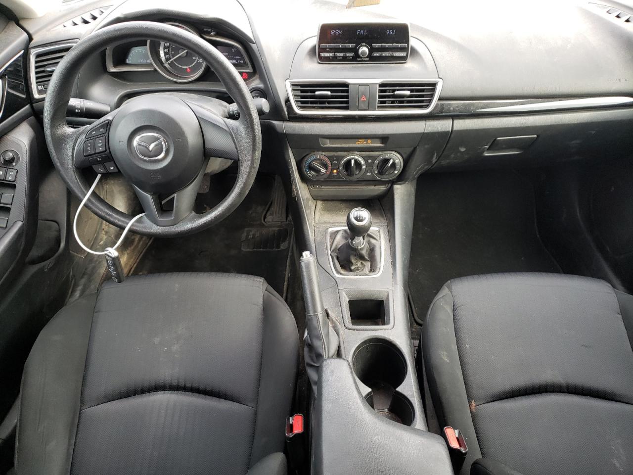 2015 Mazda 3 Sport VIN: 3MZBM1U73FM203462 Lot: 79716523