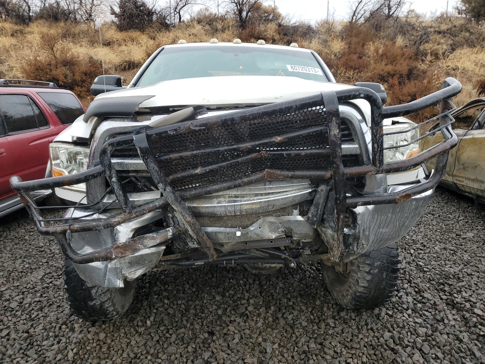 3C63DRHL6CG107193 2012 Dodge Ram 3500 Slt