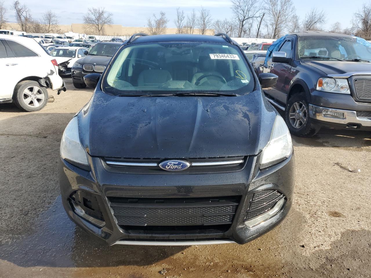 1FMCU0GXXEUA26685 2014 Ford Escape Se