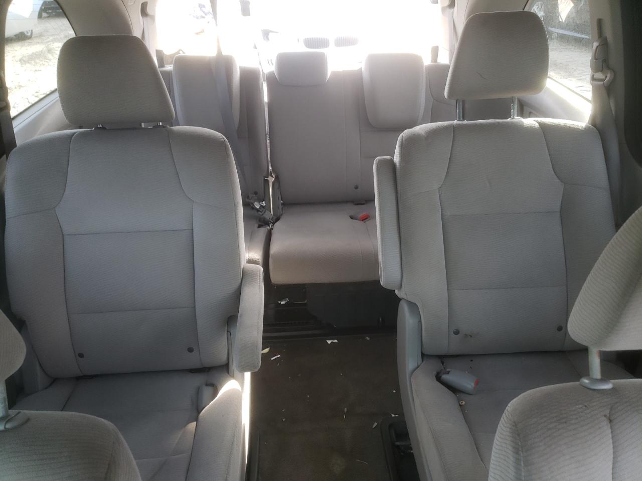 2012 Honda Odyssey Lx VIN: 5FNRL5H21CB147256 Lot: 80270933