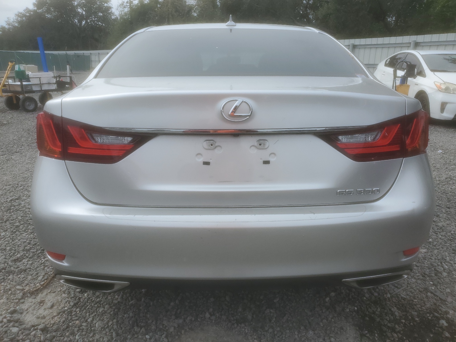 JTHBE1BL2E5042332 2014 Lexus Gs 350