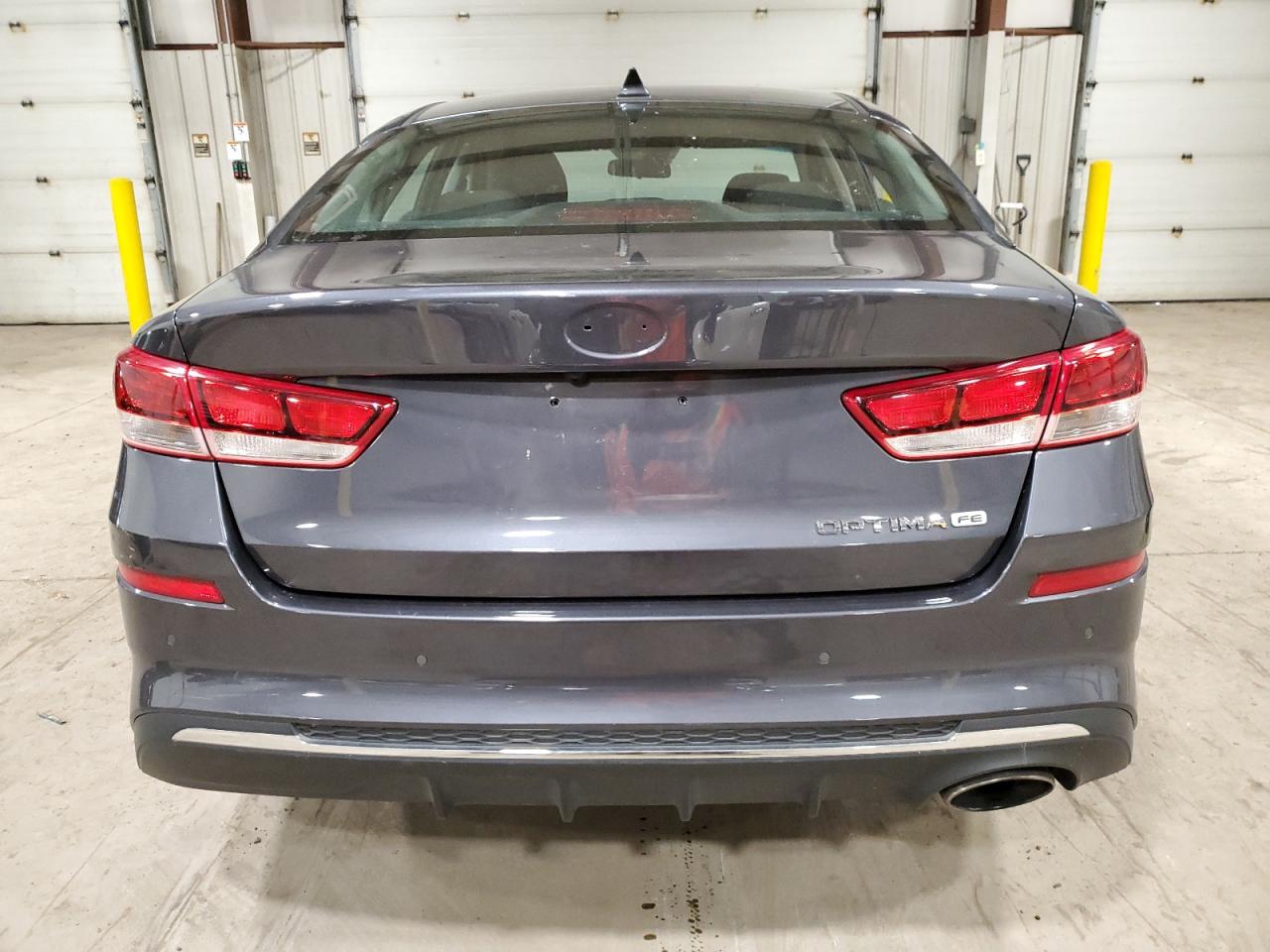 2019 Kia Optima Lx VIN: 5XXGT4L32KG298281 Lot: 79249413