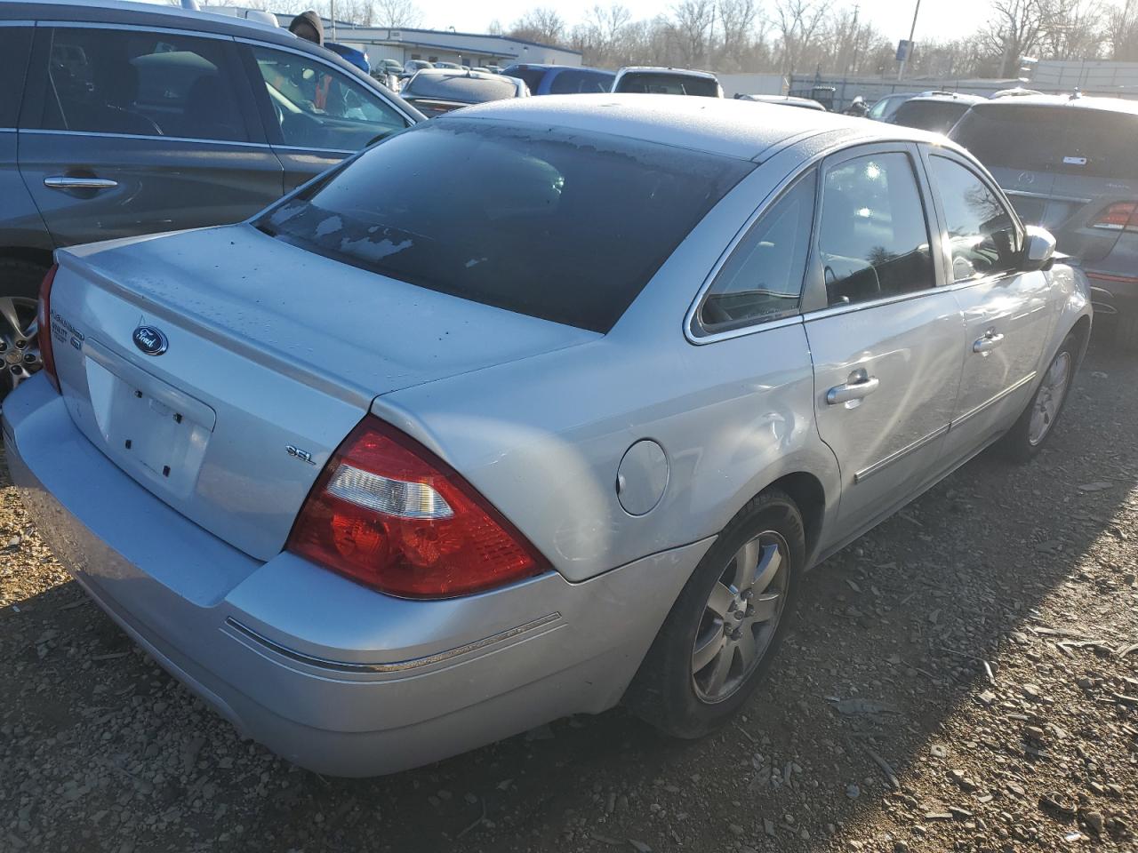 2005 Ford Five Hundred Sel VIN: 1FAFP27155G161206 Lot: 80589043