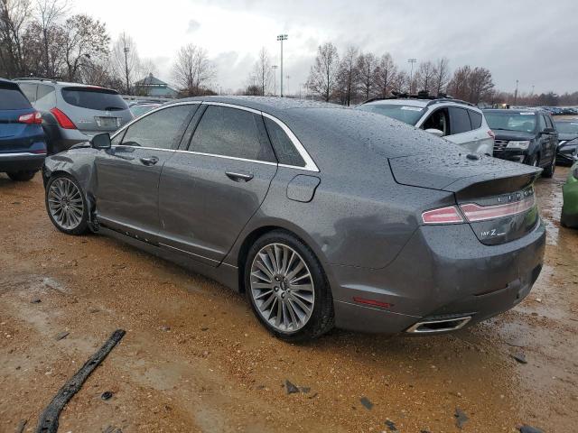  LINCOLN MKZ 2015 Серый