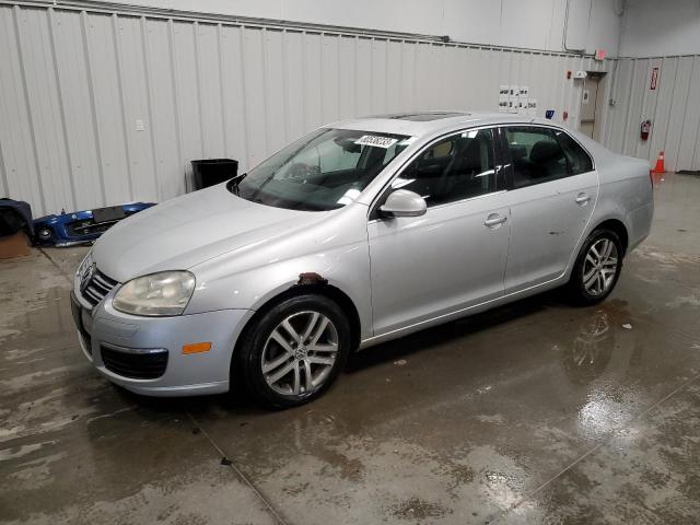 2005 Volkswagen New Jetta 2.5L Option Package 1