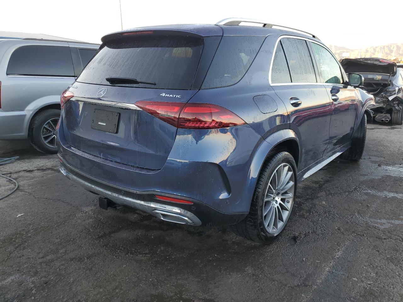 2024 Mercedes-Benz Gle 450E 4Matic VIN: 4JGFB4GB4RB034684 Lot: 80544243