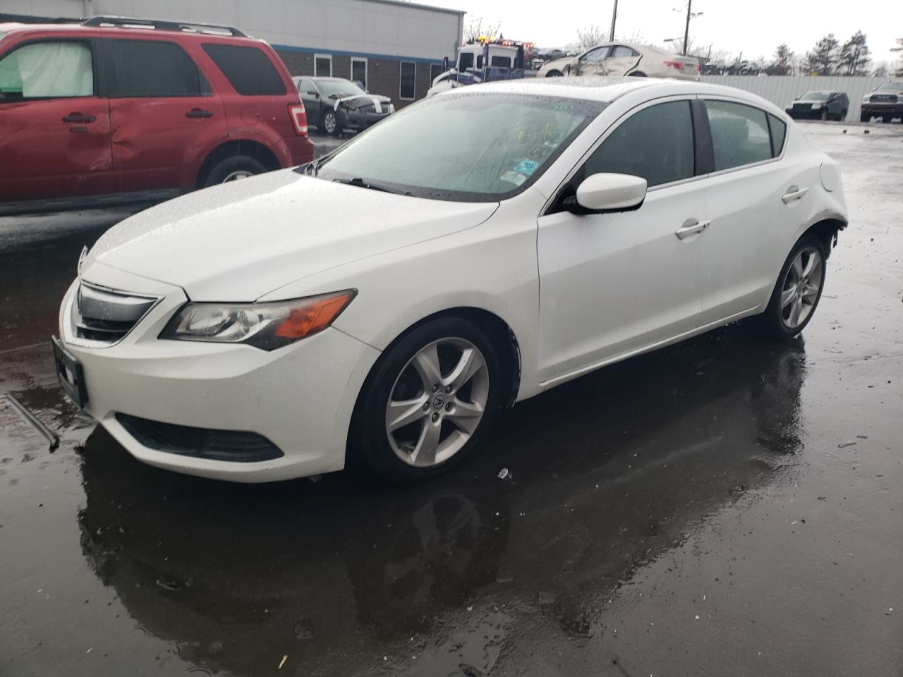2014 Acura Ilx 20 for Sale in New Britain, CT - Rear End