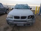 2006 Bmw X3 3.0I zu verkaufen in Helena, MT - Front End